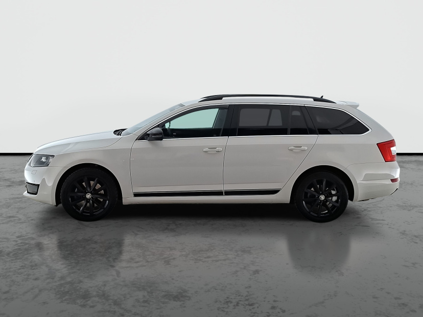 Škoda Octavia, 2014