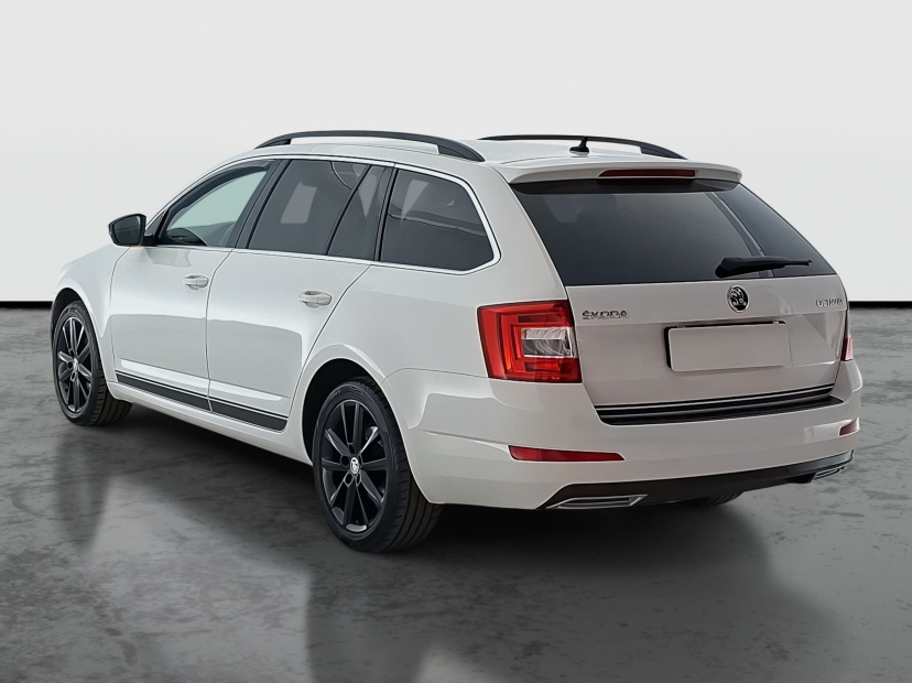 Škoda Octavia, 2014