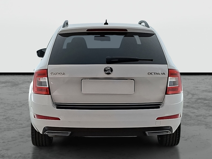 Škoda Octavia, 2014