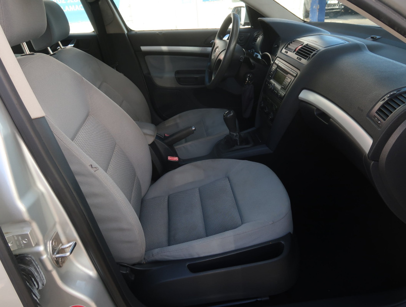 Škoda Octavia, 2005
