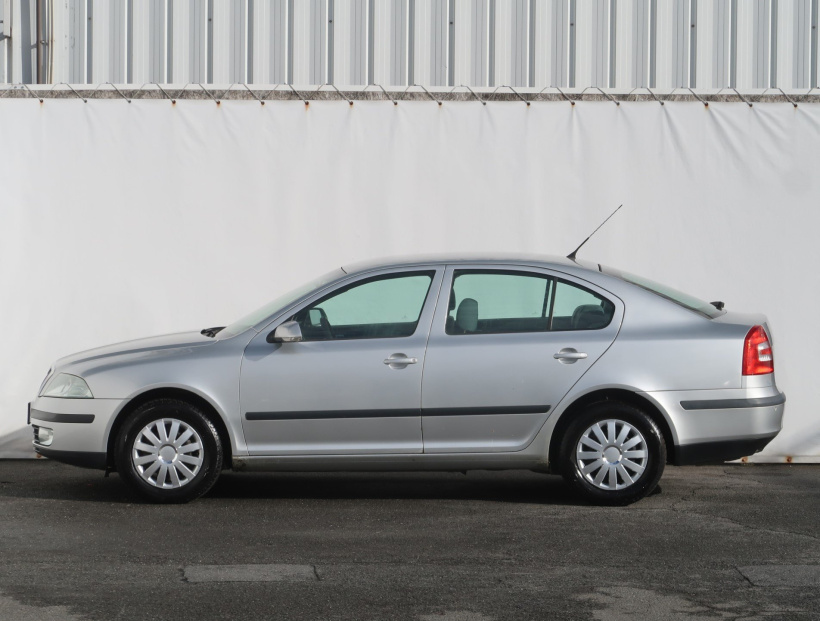 Škoda Octavia, 2005