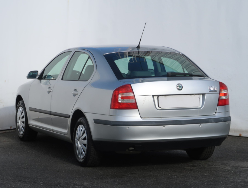 Škoda Octavia, 2005