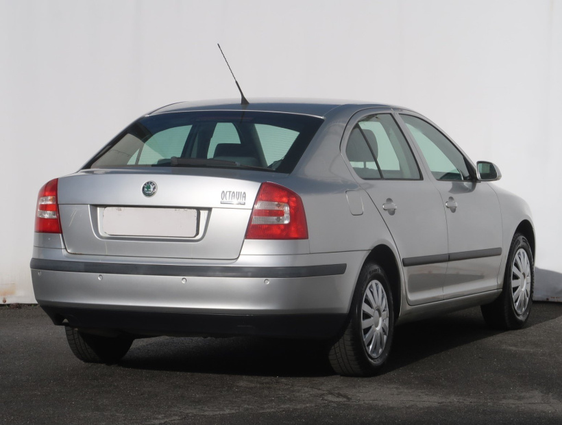 Škoda Octavia, 2005