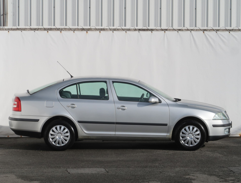 Škoda Octavia, 2005