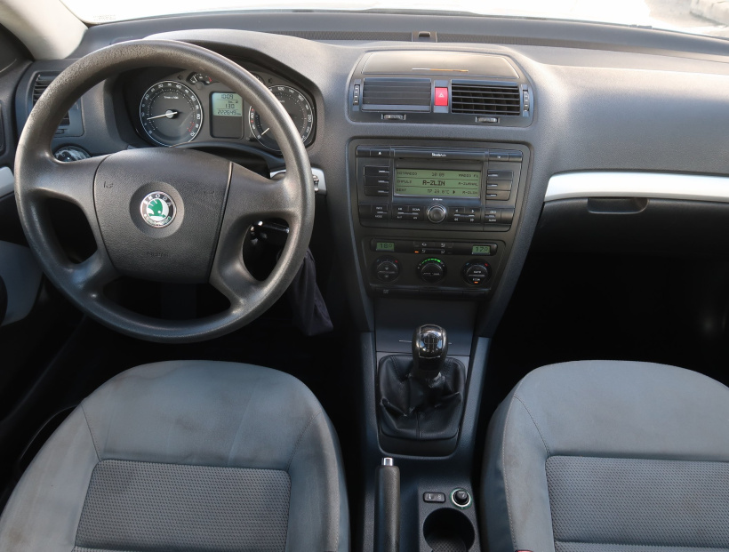 Škoda Octavia, 2005