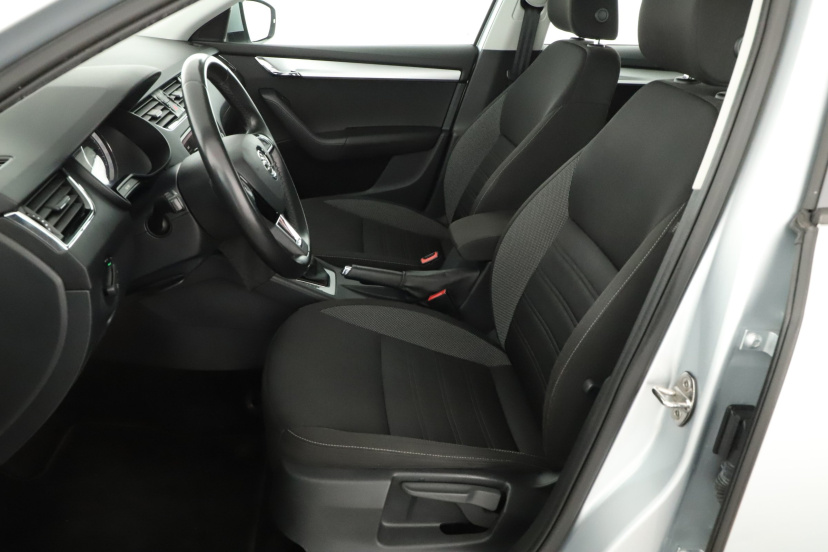 Škoda Octavia, 2020
