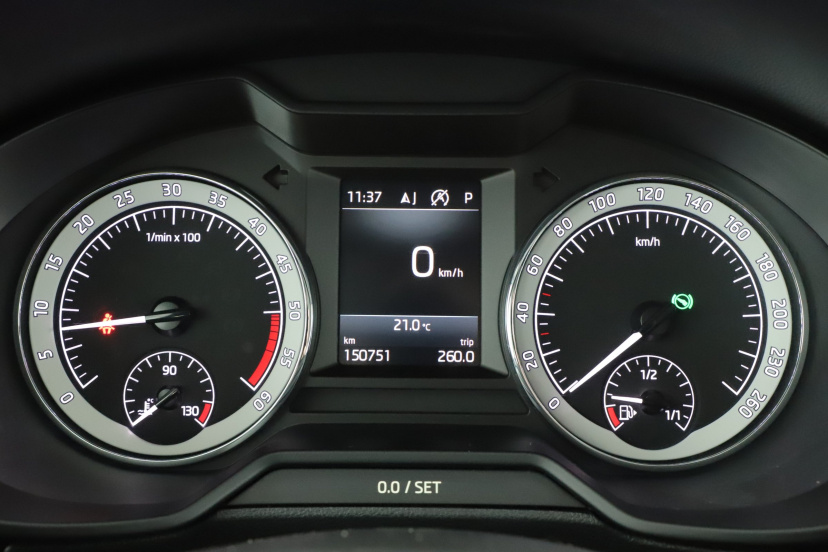 Škoda Octavia, 2020