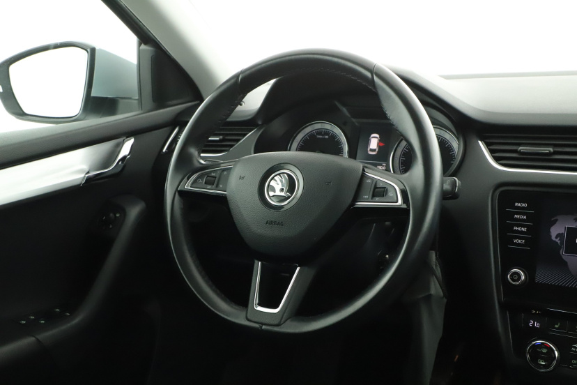 Škoda Octavia, 2020