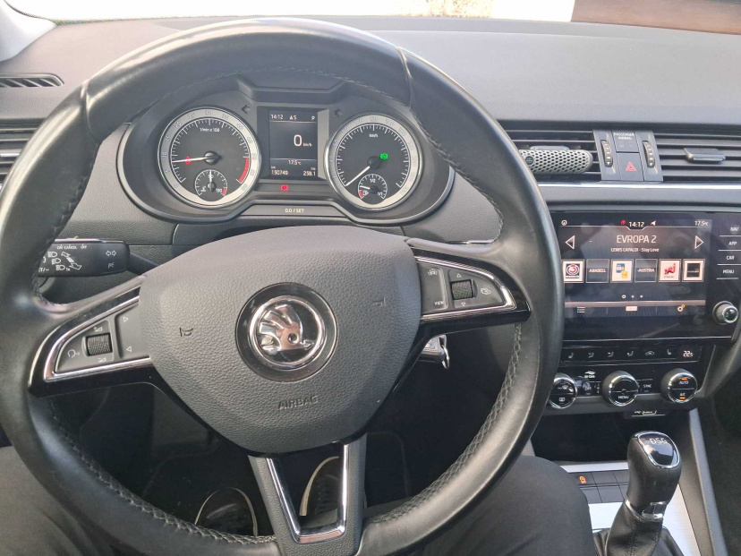 Škoda Octavia, 2020