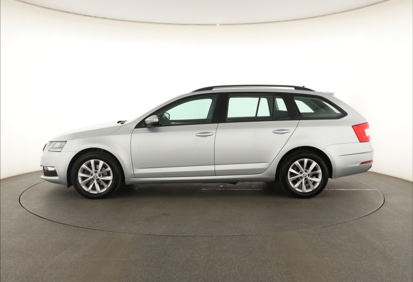 Škoda Octavia, 2020