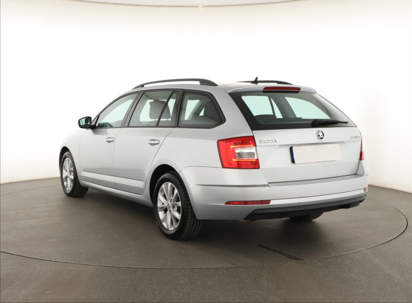 Škoda Octavia, 2020