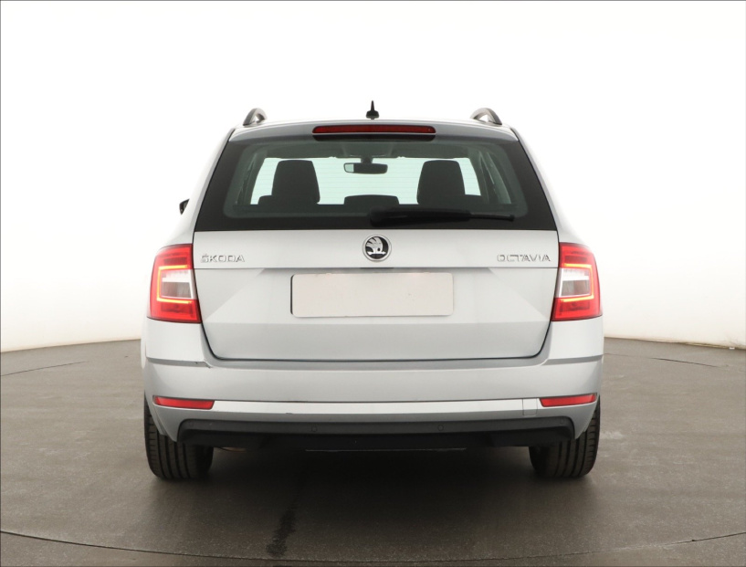 Škoda Octavia, 2020