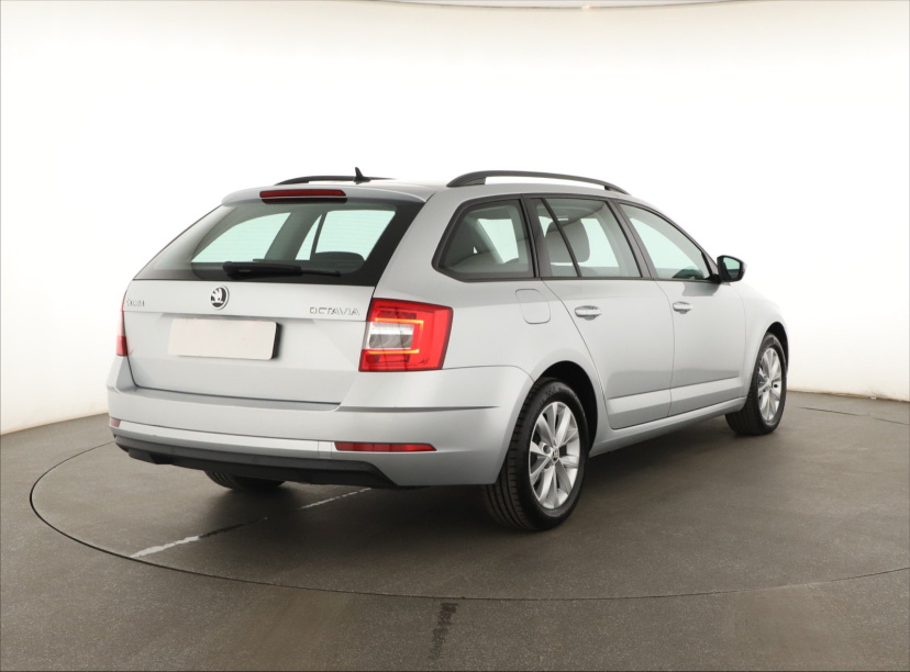 Škoda Octavia, 2020