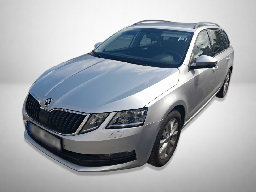 Škoda Octavia, 2020