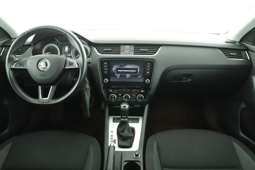 Škoda Octavia, 2020