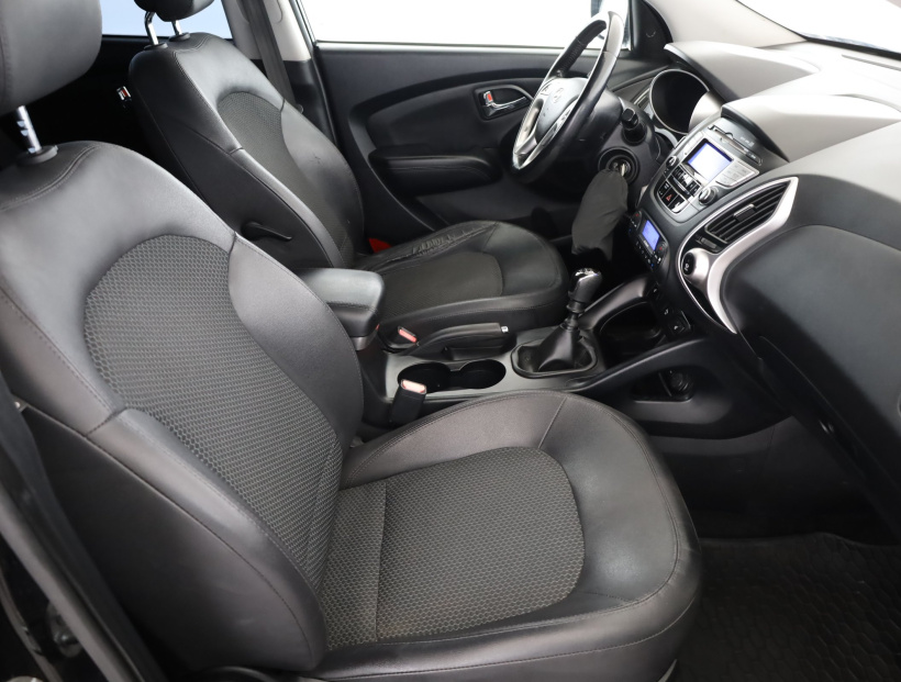 Hyundai ix35, 2013