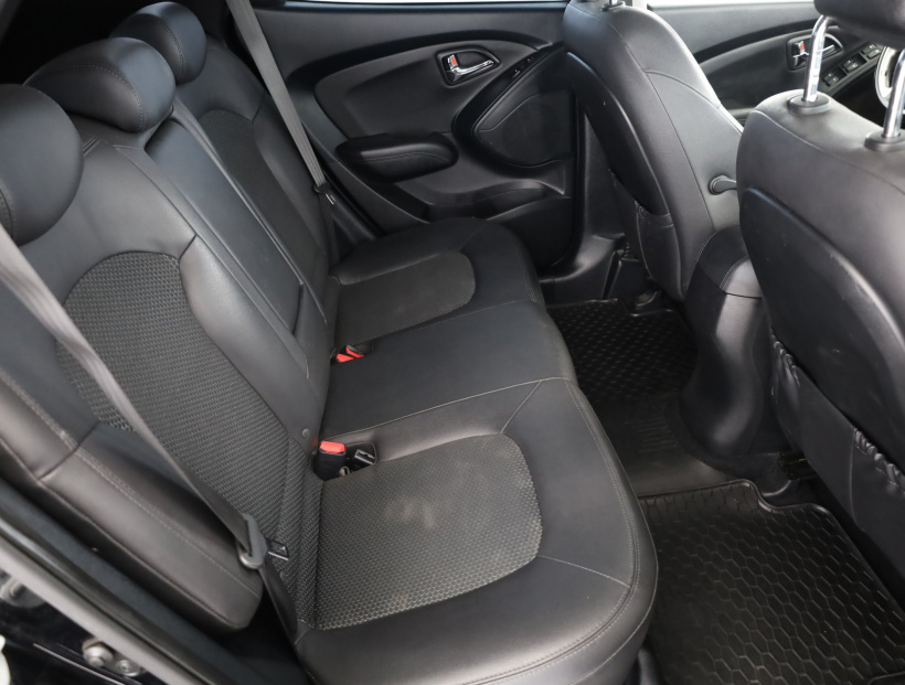 Hyundai ix35, 2013