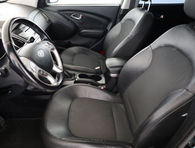 Hyundai ix35, 2013