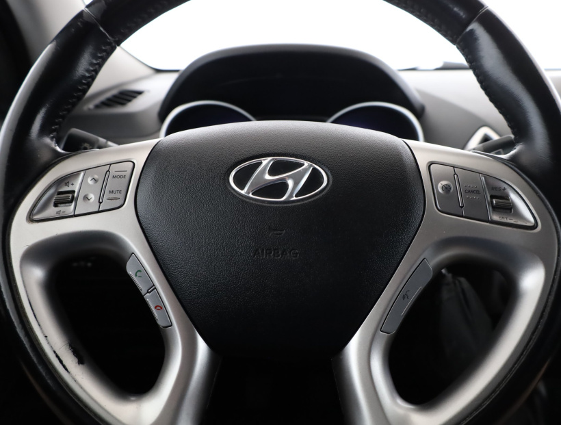 Hyundai ix35, 2013