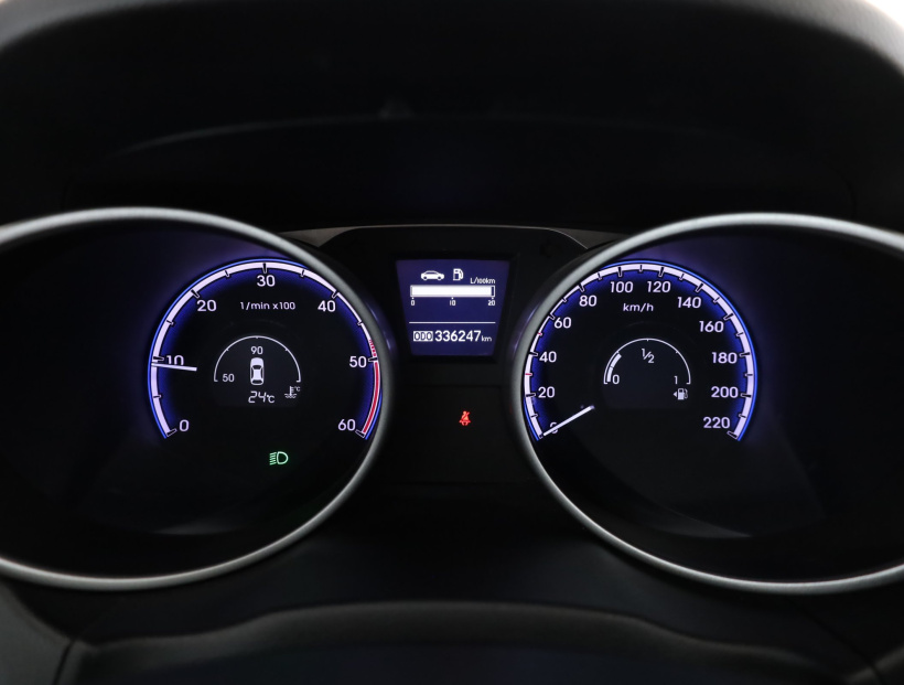 Hyundai ix35, 2013