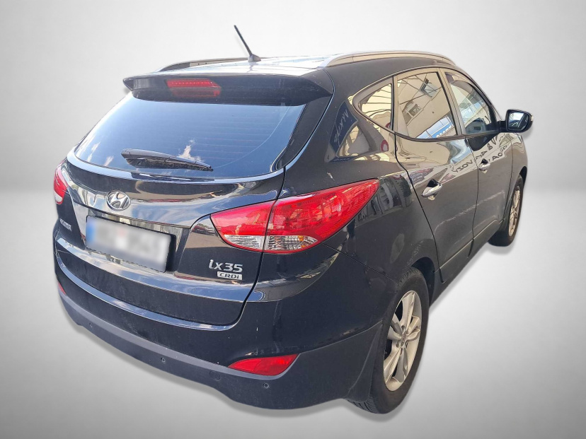 Hyundai ix35, 2013