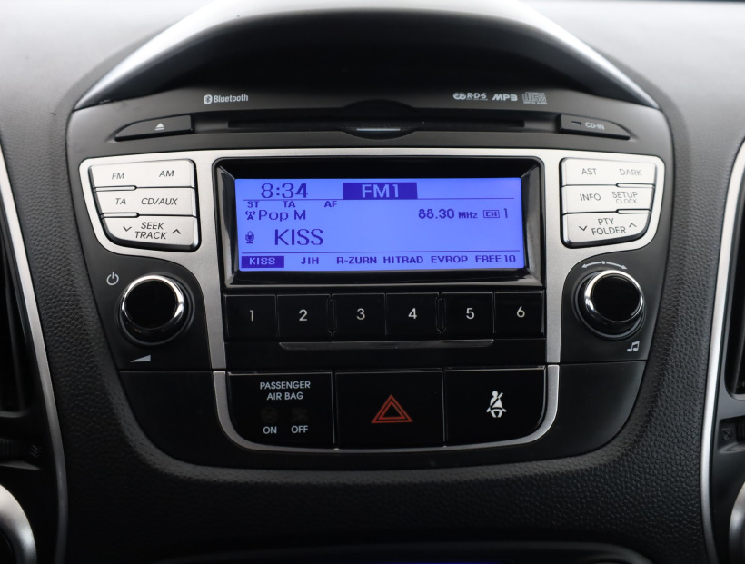 Hyundai ix35, 2013