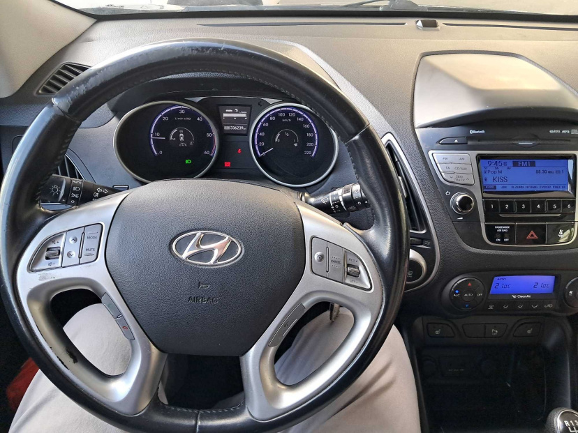 Hyundai ix35, 2013