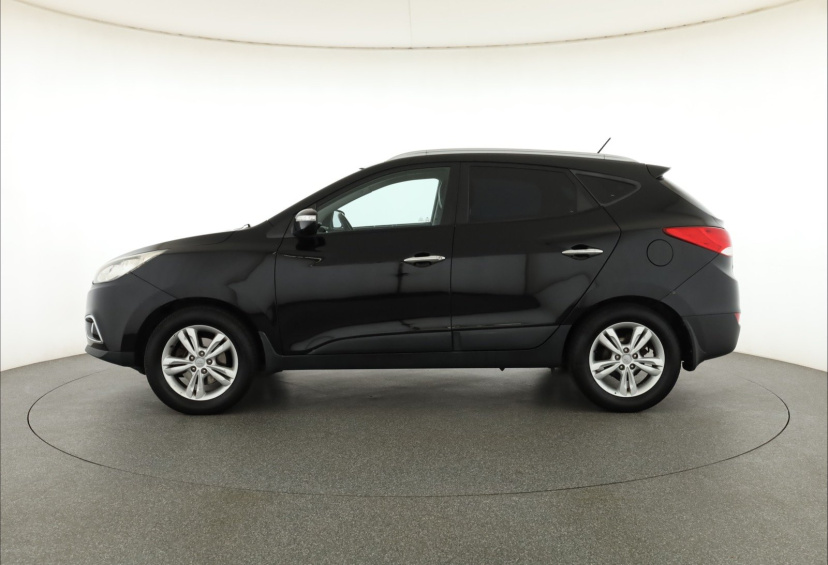 Hyundai ix35, 2013