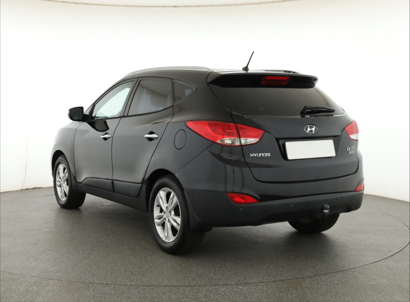 Hyundai ix35, 2013