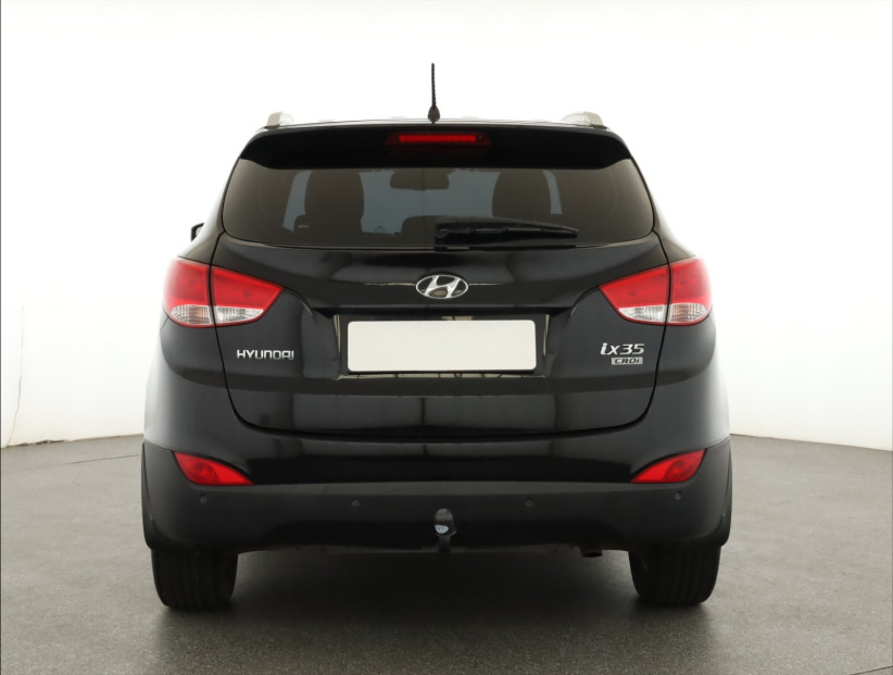 Hyundai ix35, 2013