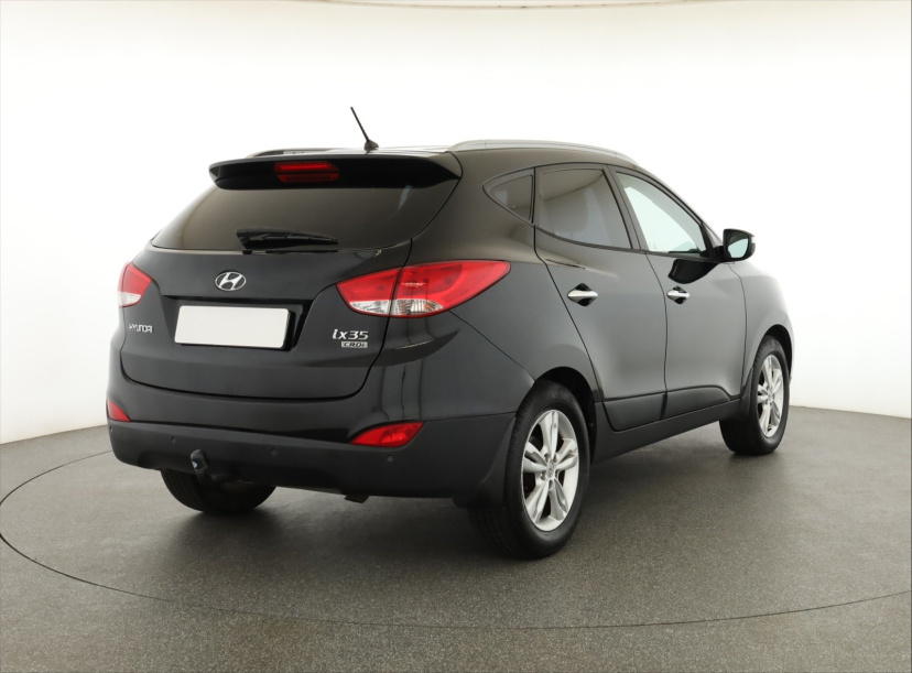 Hyundai ix35, 2013
