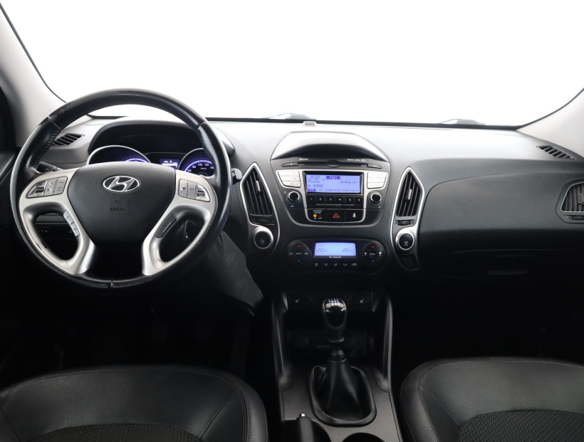 Hyundai ix35, 2013