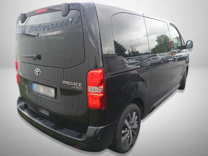 Toyota ProAce Verso, 2020