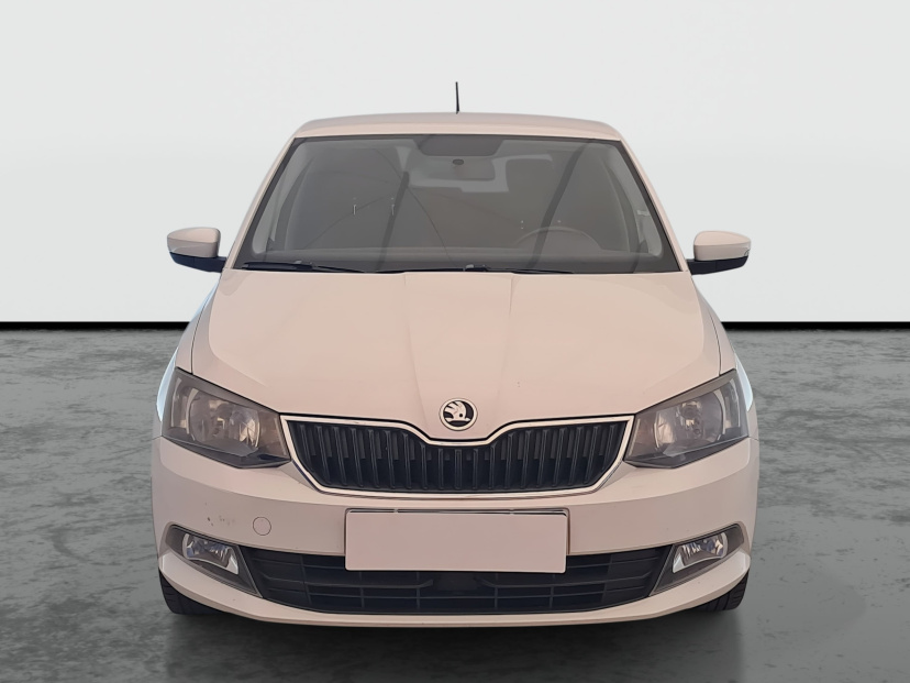 Škoda Fabia, 2015