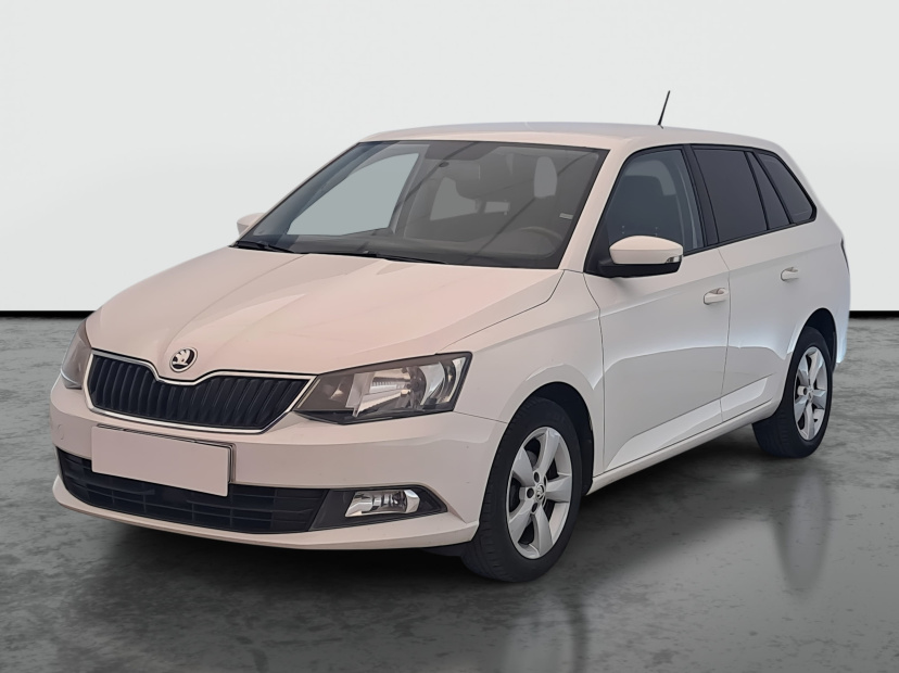 Škoda Fabia, 2015