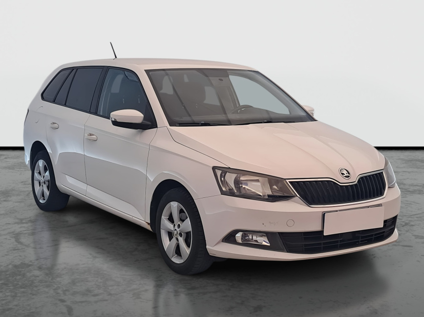 Škoda Fabia, 2015