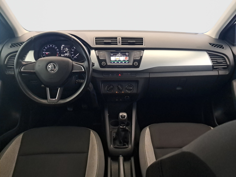 Škoda Fabia, 2015