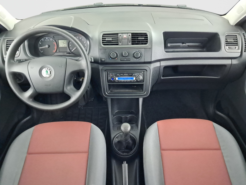 Škoda Fabia, 2008