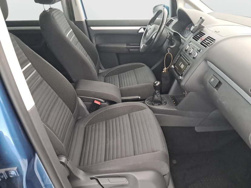Volkswagen Touran, 2015