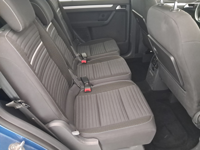 Volkswagen Touran, 2015