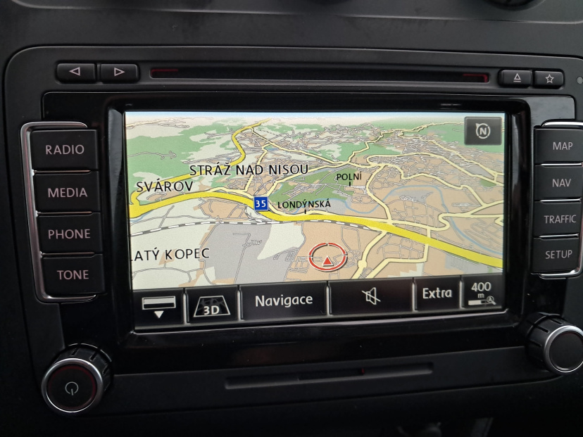 Volkswagen Touran, 2015