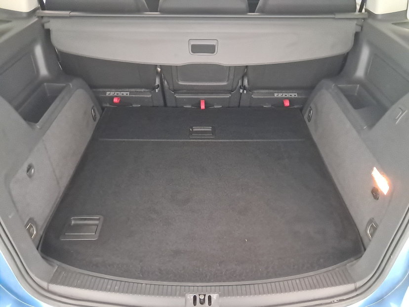 Volkswagen Touran, 2015