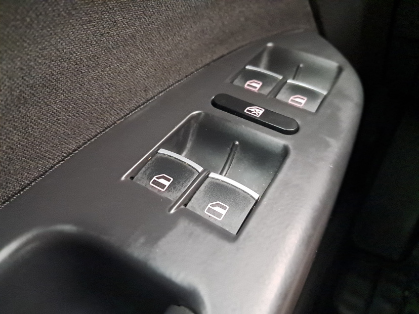 Volkswagen Touran, 2015
