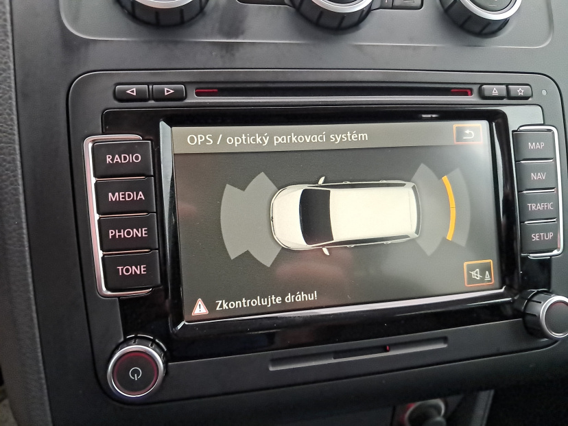 Volkswagen Touran, 2015