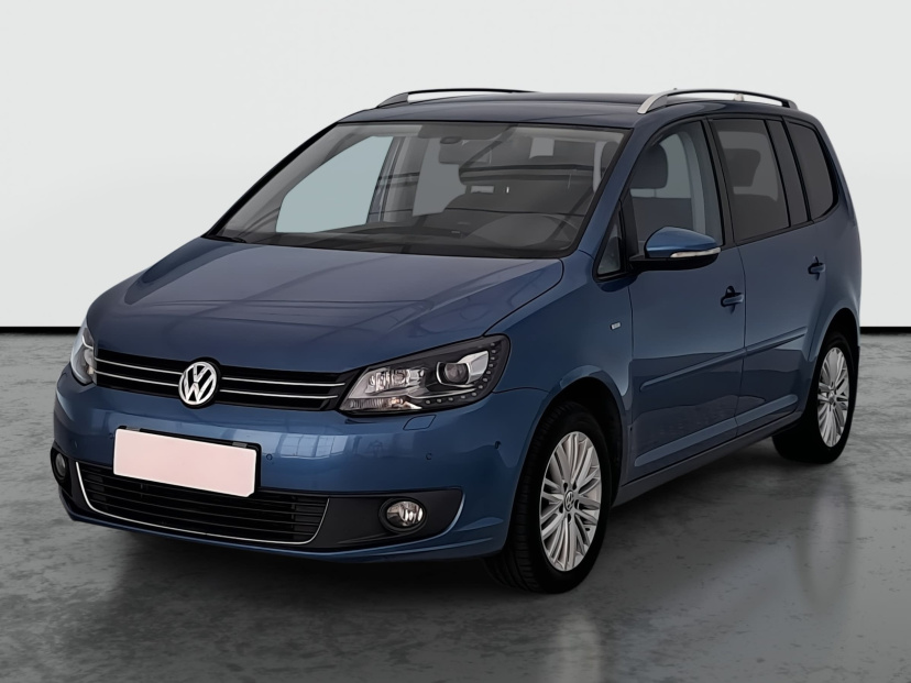 Volkswagen Touran, 2015