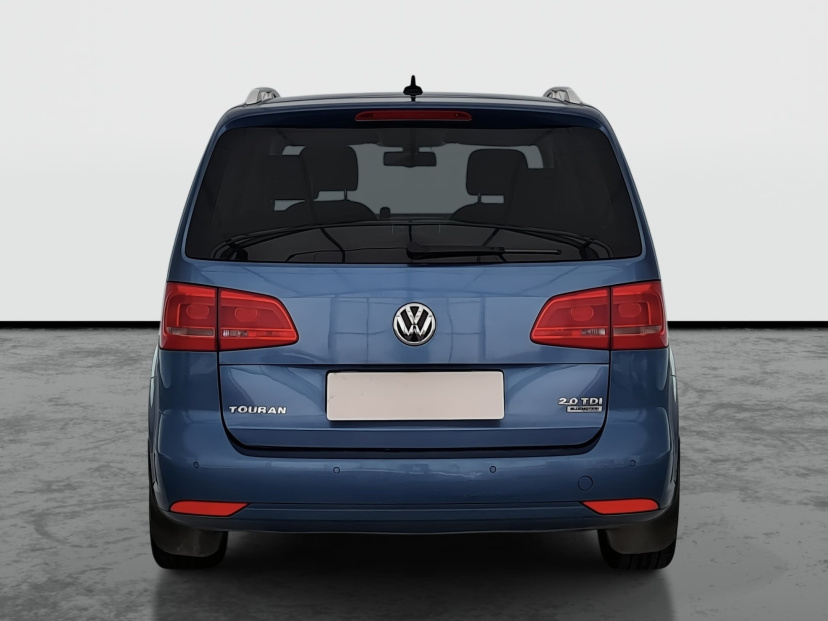 Volkswagen Touran, 2015