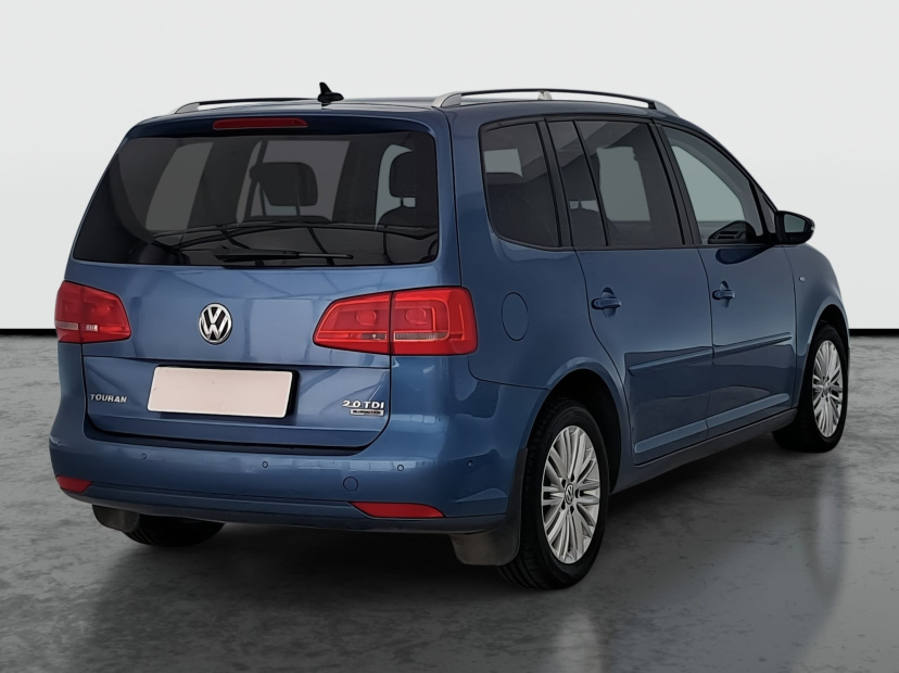 Volkswagen Touran, 2015
