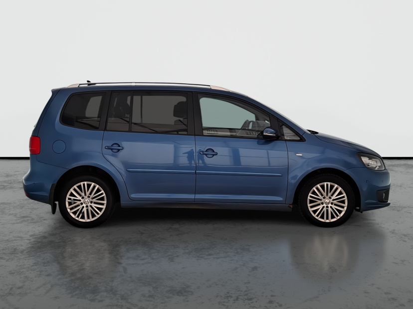 Volkswagen Touran, 2015