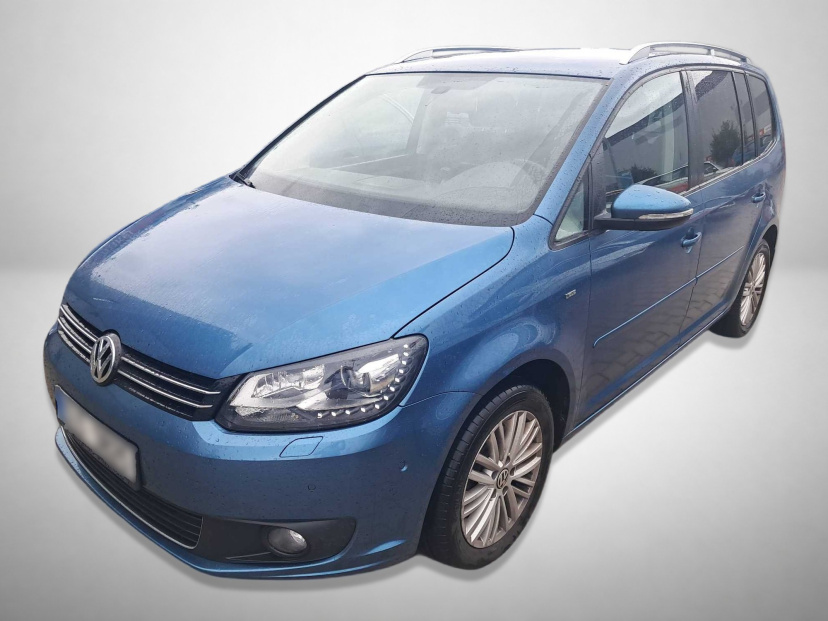 Volkswagen Touran, 2015