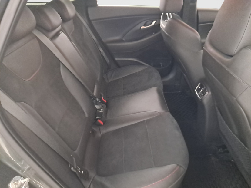 Hyundai i30, 2022